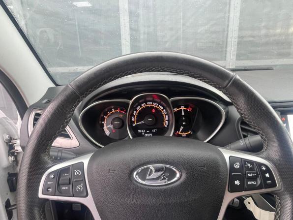 Lada (ВАЗ) Vesta I с пробегом 2022 года, цена 1 150 000 рублей, 99160 км, седан, Автокод Объявления