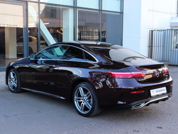 Mercedes-Benz E-Класс V (W213 S213 C238) с пробегом 2019 года, цена 4 497 000 рублей, 93102 км, купе-хардтоп, Автокод Объявления