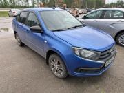 Lada (ВАЗ) Granta I Рестайлинг Пермь  - изображение 18