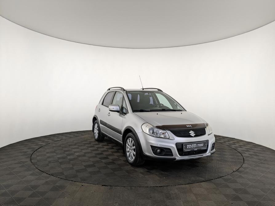 Suzuki SX4 I (Classic) Рестайлинг Москва  - изображение 3