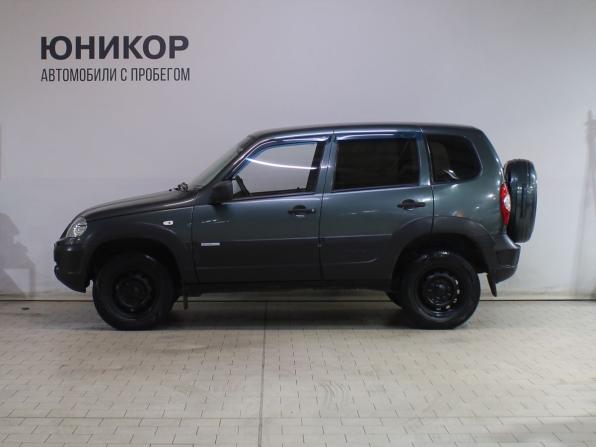 Chevrolet Niva I Рестайлинг с пробегом 2013 года, цена 489 000 рублей, 117645 км, внедорожник, Автокод Объявления