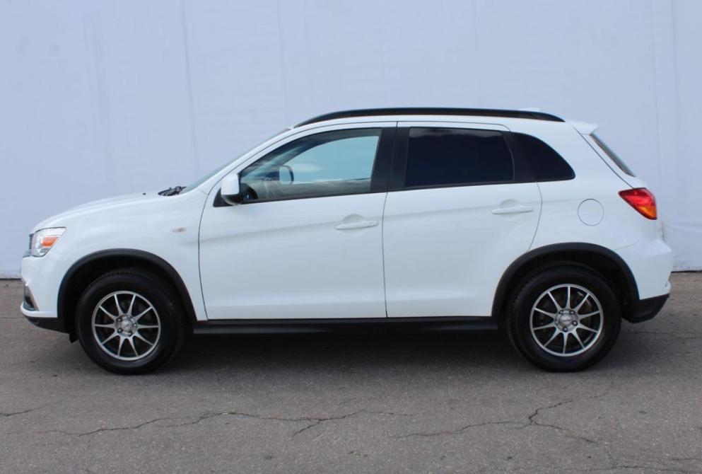 Mitsubishi ASX I Рестайлинг 2 Нижний Новгород  - изображение 8
