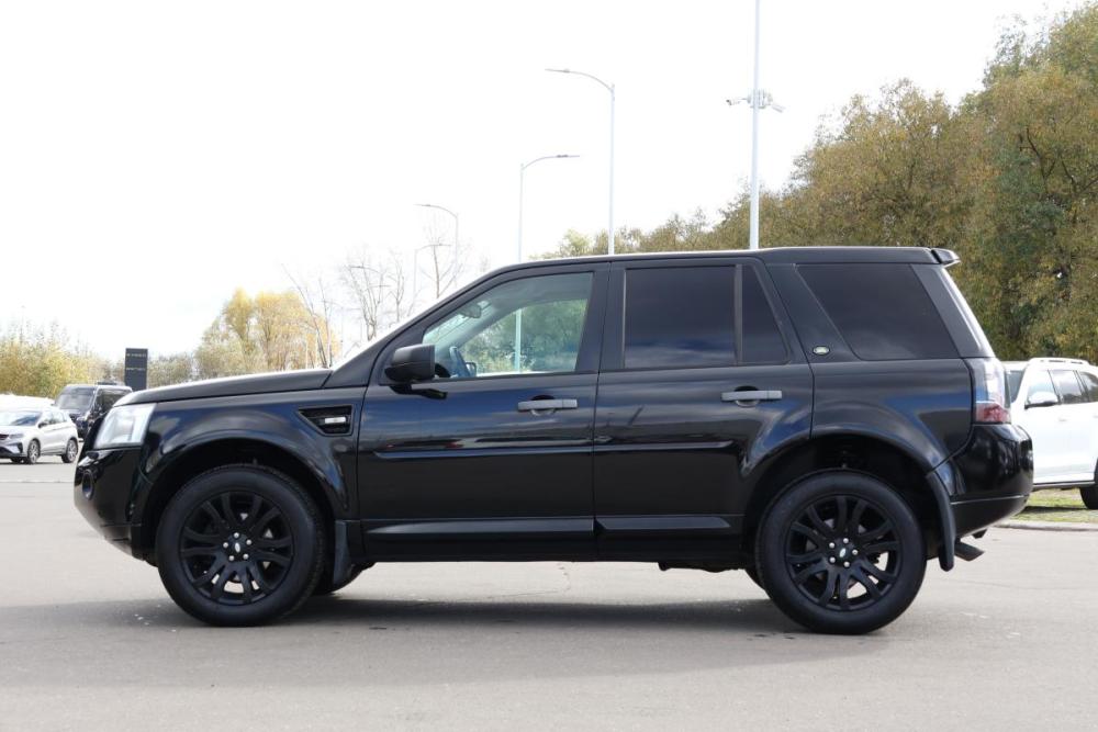 Land Rover Freelander II Москва  - изображение 8