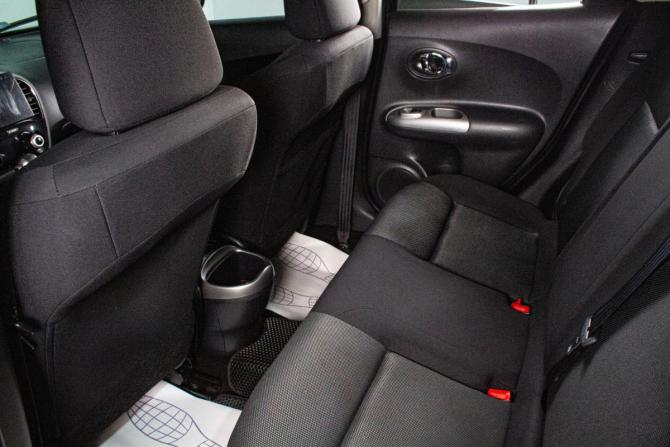 Nissan Juke I с пробегом 2012 года, цена 849 000 рублей, 130000 км, внедорожник, Автокод Объявления