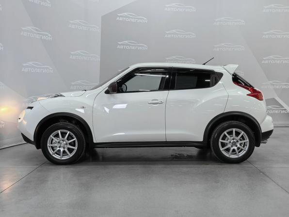 Nissan Juke I с пробегом 2012 года, цена 1 299 000 рублей, 124200 км, внедорожник, Автокод Объявления