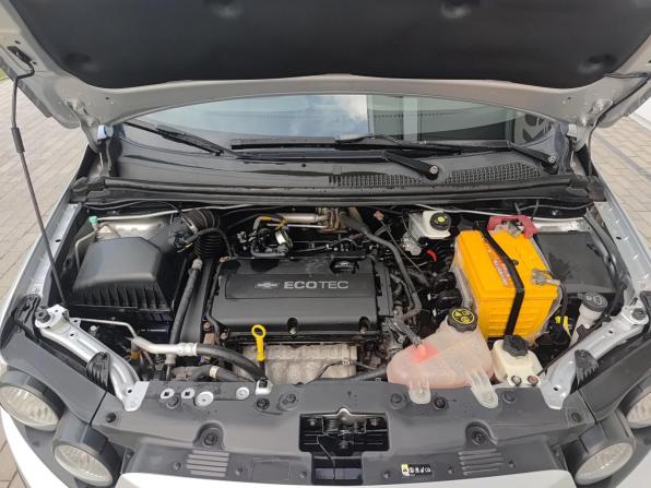 Chevrolet Aveo II с пробегом 2013 года, цена 730 000 рублей, 101000 км, седан, Автокод Объявления