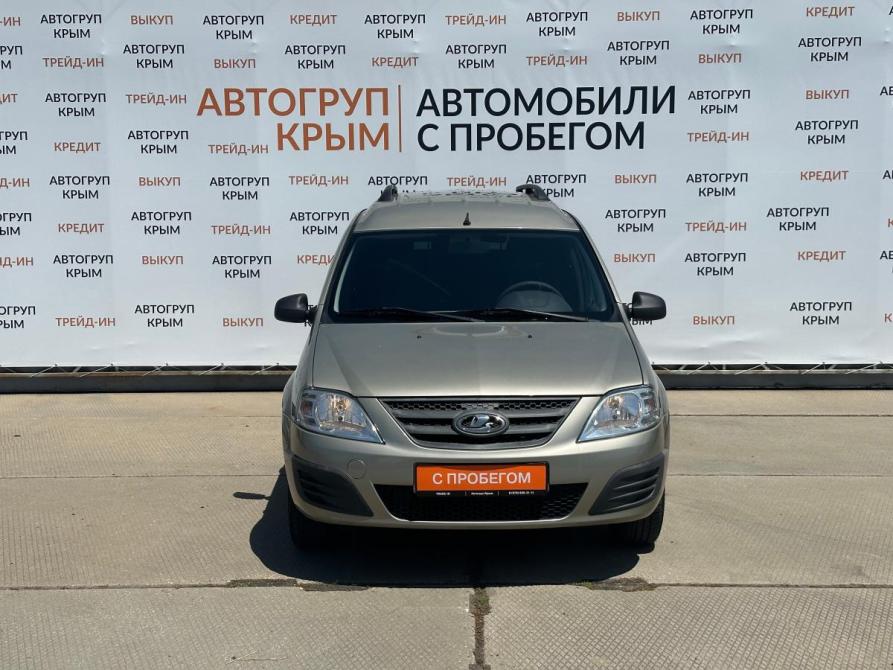 Lada (ВАЗ) Largus I Крым  - изображение 8