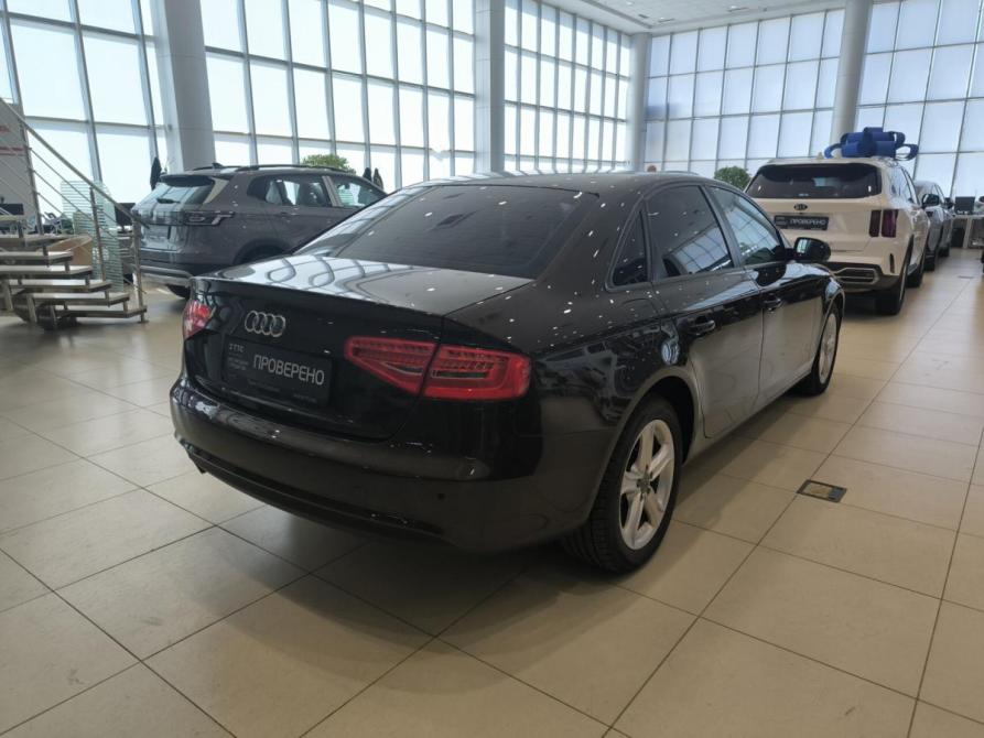 Audi A4 IV (B8) Рестайлинг Казань  - изображение 6