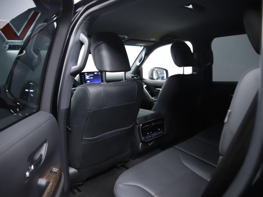 Toyota Land Cruiser 300 Series Уфа  - изображение 11