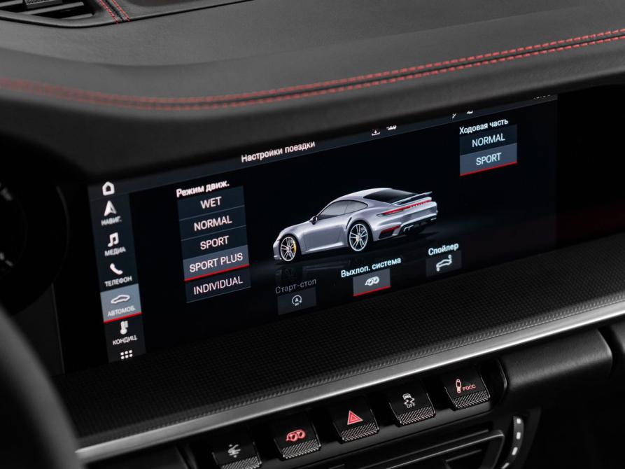 Porsche 911 VIII (992) Москва  - изображение 26