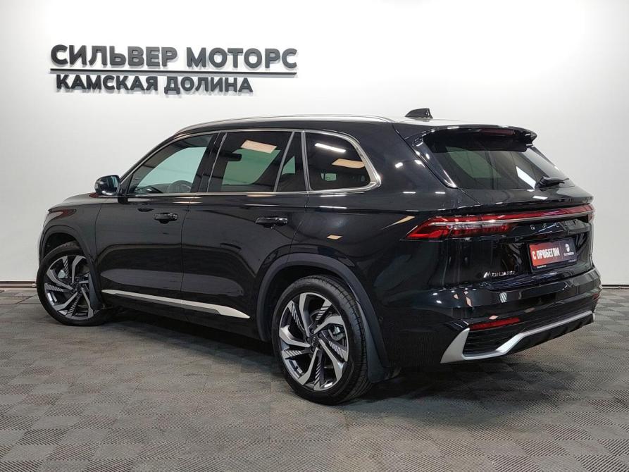 Geely Monjaro I Пермь  - изображение 7