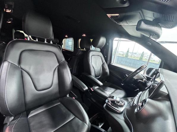 Mercedes-Benz V-Класс III (W447) с пробегом 2017 года, цена 4 050 000 рублей, 127526 км, минивэн, Автокод Объявления