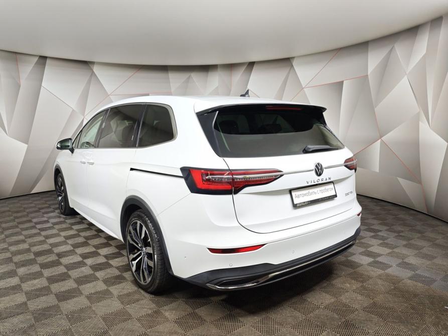 Volkswagen Viloran I Москва  - изображение 4
