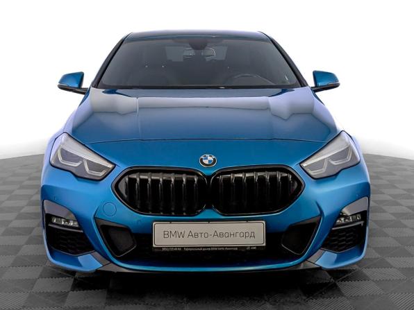 BMW 2 серии F44 с пробегом 2021 года, цена 3 245 000 рублей, 45466 км, седан, Автокод Объявления