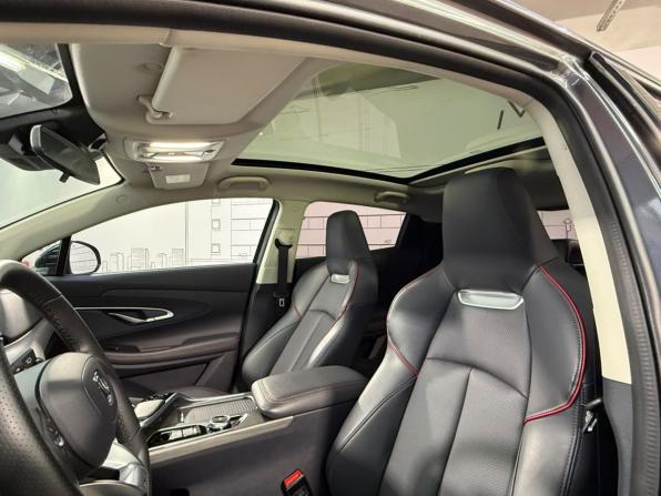 Changan UNI-T I с пробегом 2024 года, цена 2 286 000 рублей, 11147 км, внедорожник, Автокод Объявления