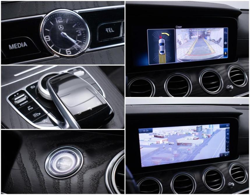 Mercedes-Benz E-Класс V (W213 S213 C238) Москва  - изображение 17