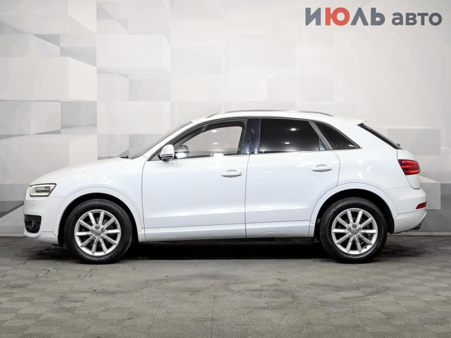Audi Q3 I (8U) Екатеринбург  - изображение 8