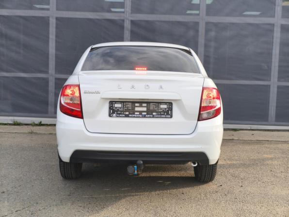 Lada (ВАЗ) Granta I Рестайлинг с пробегом 2024 года, цена 600 000 рублей, 30700 км, седан, Автокод Объявления
