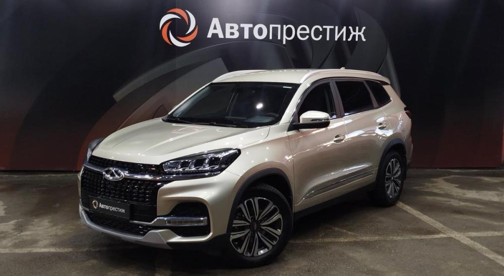 Chery Tiggo 8 I Ставрополь  - изображение 1