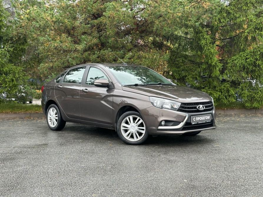 Lada (ВАЗ) Vesta I Санкт-Петербург  - изображение 4