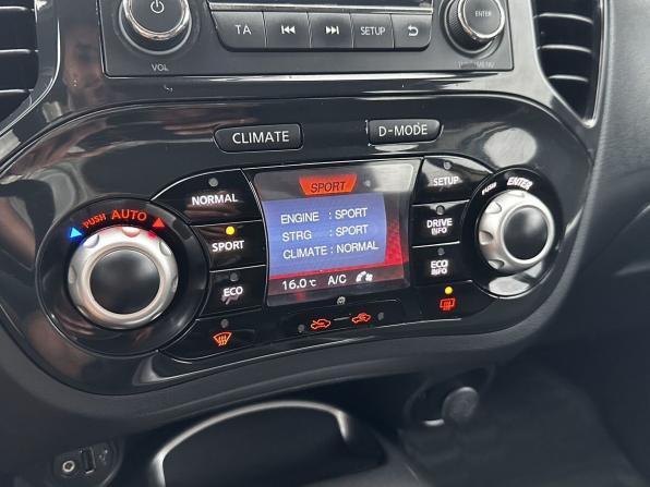 Nissan Juke I с пробегом 2011 года, цена 899 000 рублей, 122464 км, внедорожник, Автокод Объявления