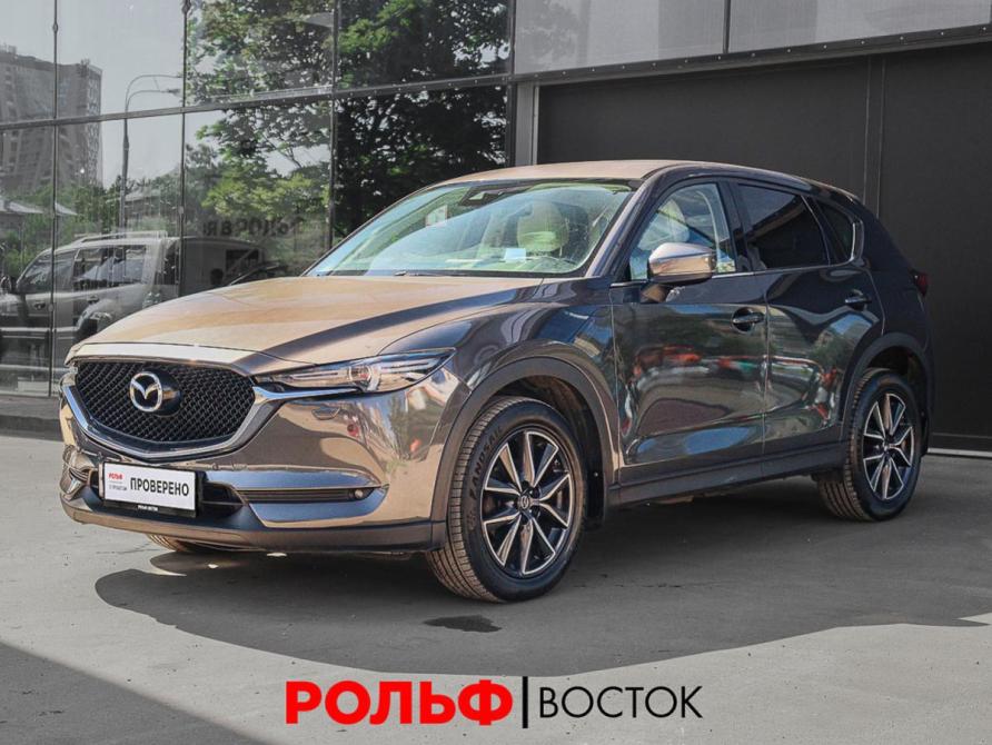 Mazda CX-5 II Москва  - изображение 1