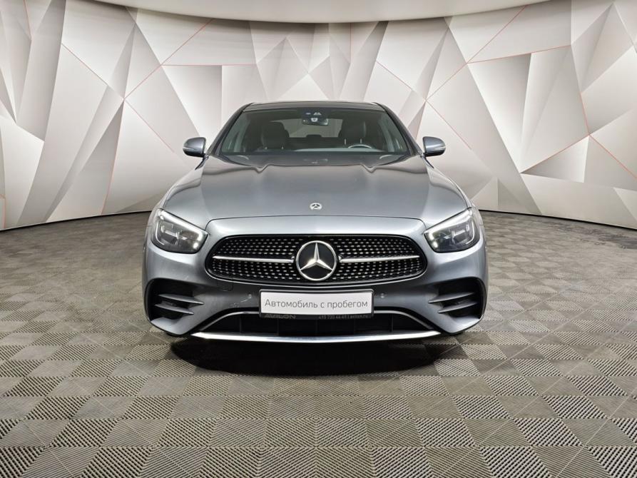 Mercedes-Benz E-Класс V (W213 S213 C238) Рестайлинг Москва  - изображение 7