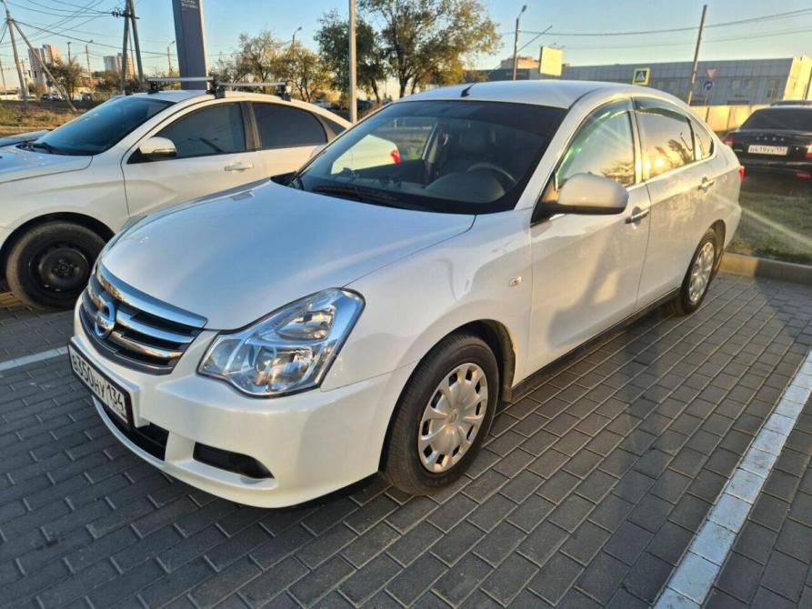 Nissan Almera III (G15) Волжский  - изображение 1