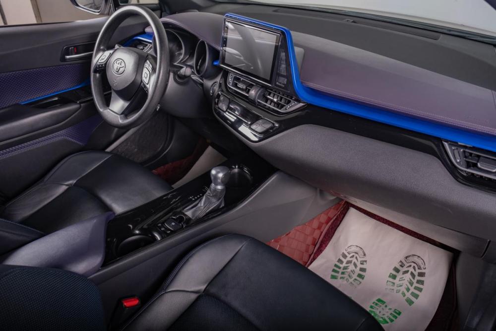 Toyota C-HR I Рестайлинг Томск  - изображение 16
