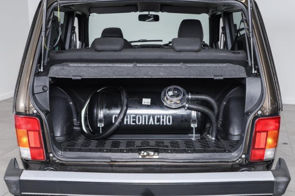 Lada (ВАЗ) Niva Legend I Новосибирск  - изображение 20