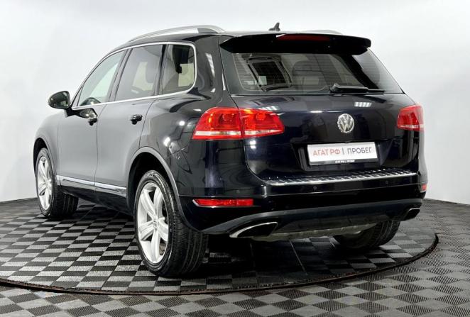 Volkswagen Touareg II с пробегом 2012 года, цена 1 700 000 рублей, 225410 км, внедорожник, Автокод Объявления