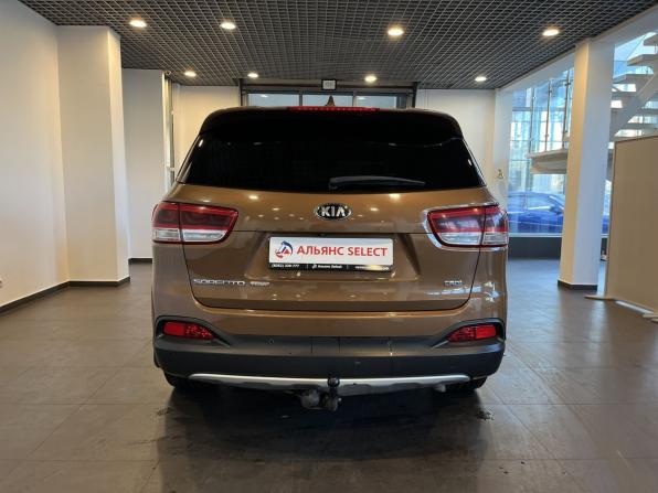 Kia Sorento III Prime с пробегом 2015 года, цена 2 510 000 рублей, 186074 км, внедорожник, Автокод Объявления