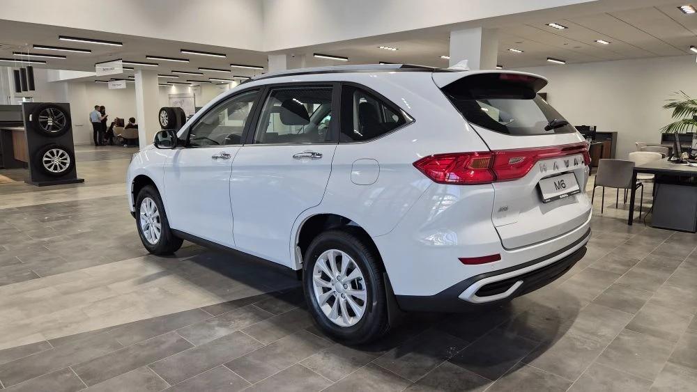 Haval M6 II Волгоград  - изображение 7