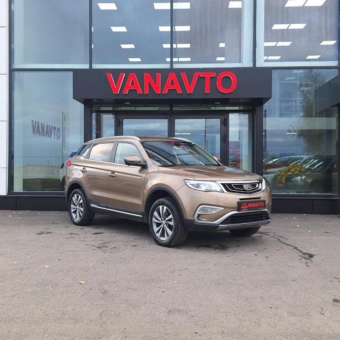 Geely Atlas I Азнакаево  - изображение 7