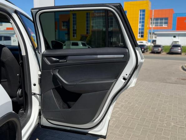 Skoda Kodiaq I с пробегом 2018 года, цена 2 500 000 рублей, 119565 км, внедорожник, Автокод Объявления