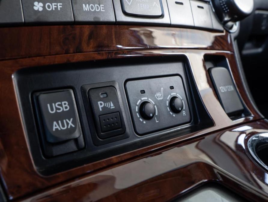 Toyota Highlander II (XU40) Рестайлинг Волгоград  - изображение 19