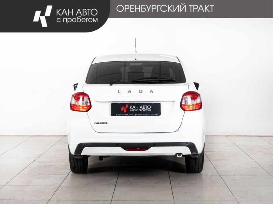 Lada (ВАЗ) Granta I Рестайлинг Казань  - изображение 4