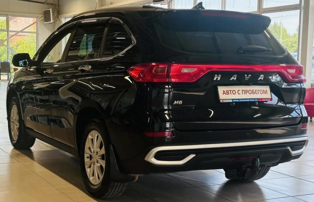 Haval M6 II Пермь  - изображение 8