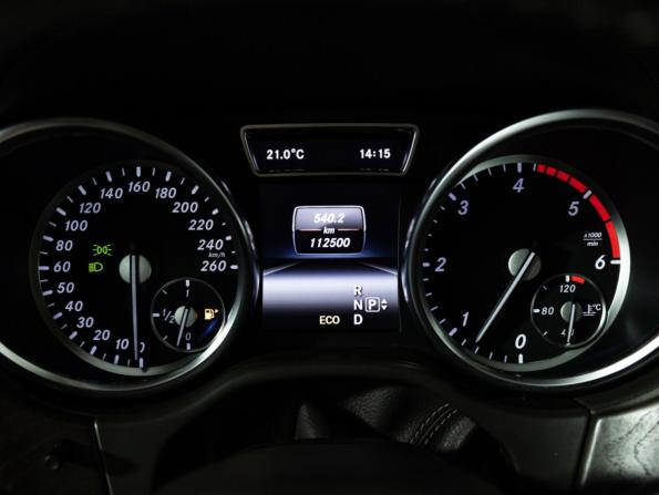 Mercedes-Benz GL-Класс II (X166) с пробегом 2013 года, цена 2 863 250 рублей, 112498 км, внедорожник, Автокод Объявления