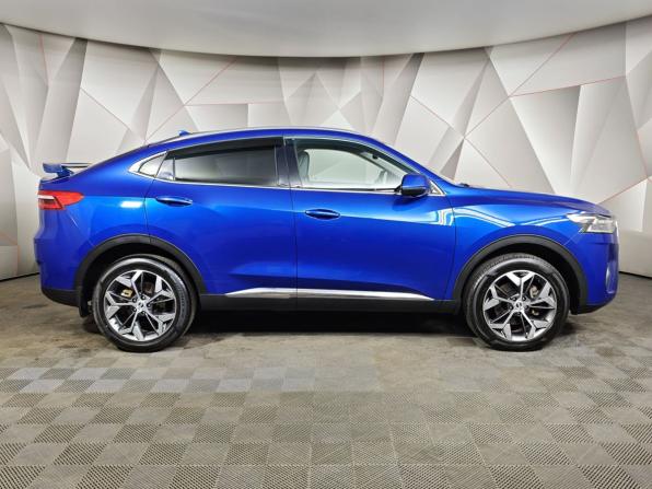 Haval F7x I с пробегом 2021 года, цена 1 629 000 рублей, 112382 км, внедорожник, Автокод Объявления