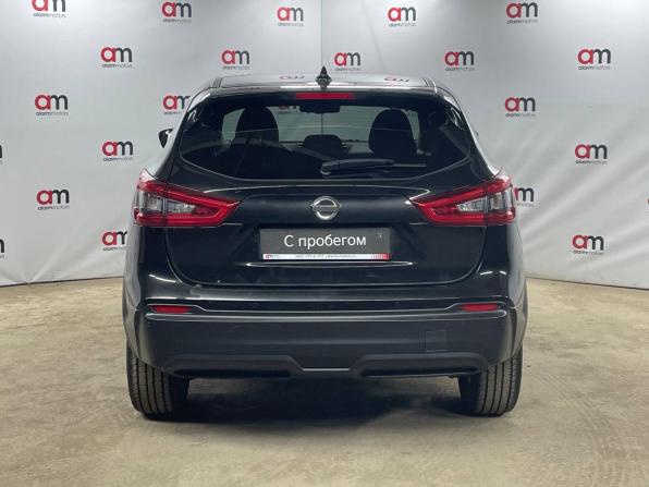 Nissan Qashqai II с пробегом 2018 года, цена 1 499 000 рублей, 93000 км, внедорожник, Автокод Объявления
