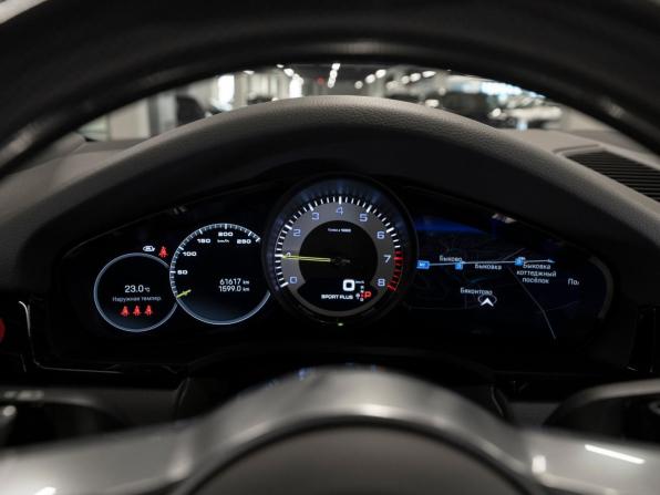 Porsche Cayenne III с пробегом 2021 года, цена 8 800 000 рублей, 61500 км, внедорожник, Автокод Объявления
