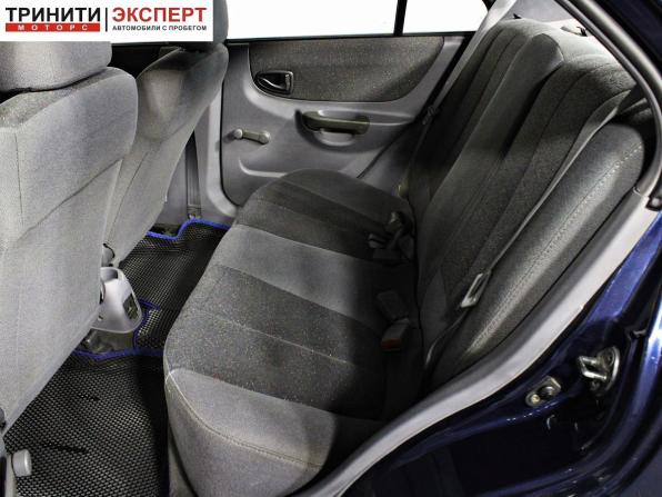 Hyundai Accent II с пробегом 2009 года, цена 497 000 рублей, 159551 км, седан, Автокод Объявления