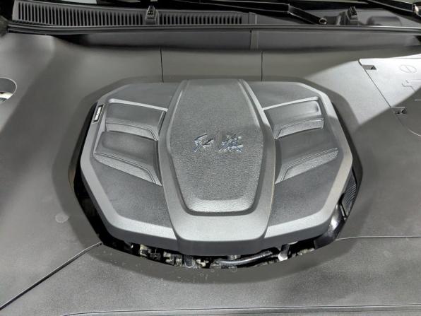Hongqi HS5 I с пробегом 2024 года, цена 2 550 000 рублей, 58660 км, внедорожник, Автокод Объявления