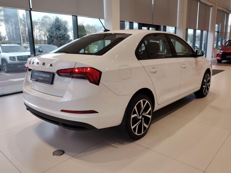 Skoda Rapid II Краснодар  - изображение 5