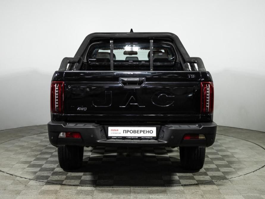 JAC T9 Санкт-Петербург  - изображение 7