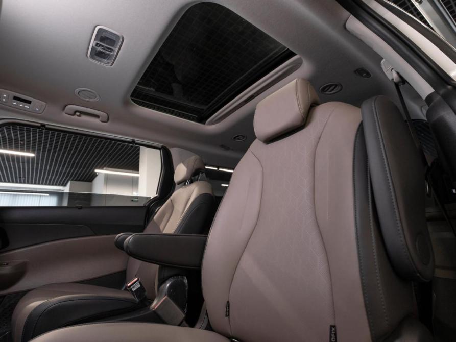 Kia Carnival IV Рестайлинг Москва  - изображение 15