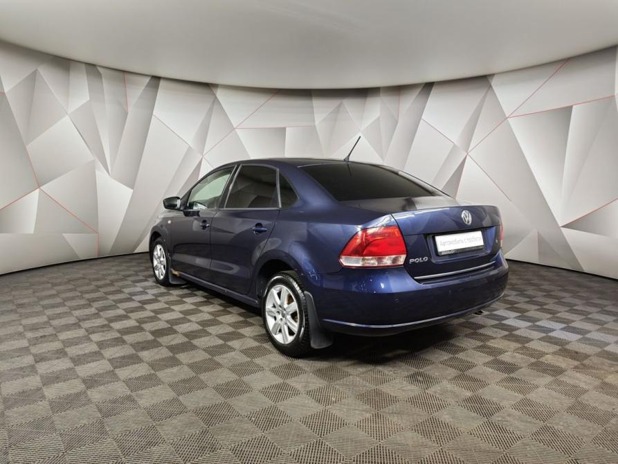Volkswagen Polo V Москва  - изображение 4