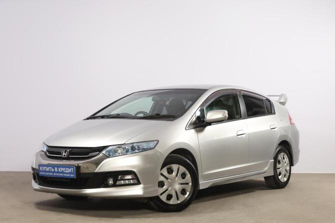 Honda Insight II Рестайлинг с пробегом 2012 года, цена 1 049 000 рублей, 194000 км, хэтчбек, Автокод Объявления