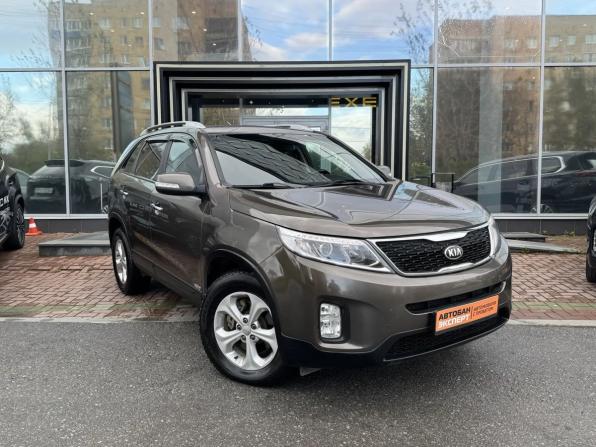 Kia Sorento II Рестайлинг с пробегом 2017 года, цена 1 749 000 рублей, 180540 км, внедорожник, Автокод Объявления